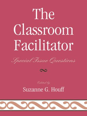 cover image of The Classroom Facilitator